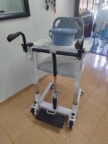 Haudralic Transfer Chair