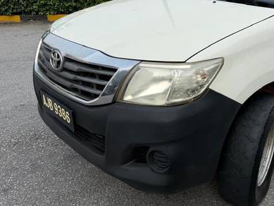 Toyota Hilux in Cheras, KUL