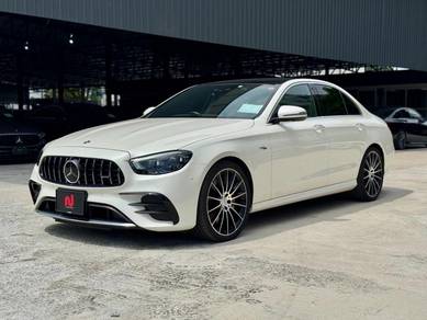 2021 Mercedes Benz E53 AMG E53 4MATIC