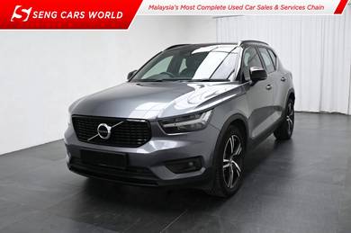 Volvo XC40 T5 AWD R-DESIGN in Cheras, KUL