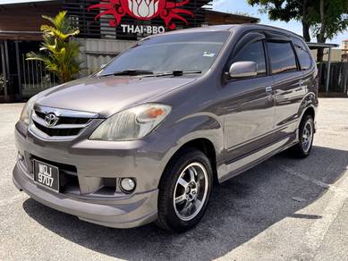 2007 Toyota Avanza G