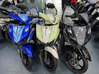 Yamaha EGO AVANTIZ