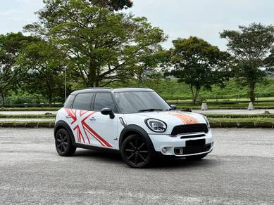Mini Countryman S S COUNTRYMAN in Sungai Besi, KUL