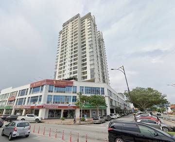 Condominium For Sale in Ampang Putra Residency