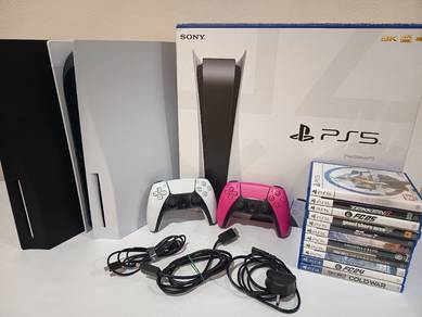 Ps5 Disc fat 