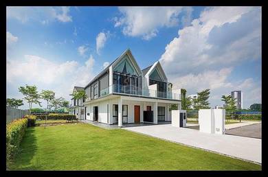2-storey Terraced House For Sale in Bandar Baru Enstek,NSN