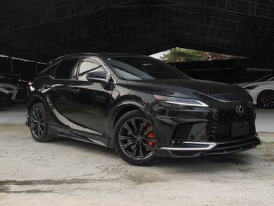 2023 Lexus RX 350 F Sport F SPORT