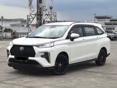 Toyota Veloz  in Bandar Puteri Puchong, SGR