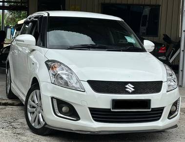 Suzuki Swift GLX in Cheras, SGR
