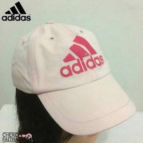Adidas kid girl hat cap topi budak