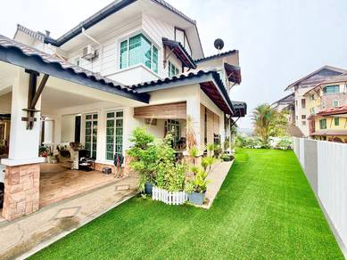 Semi-Detached House For Sale in Cheras,SGR
