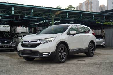 Honda CR-V TC-P 2WD in Old Klang Road, KUL