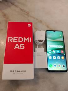 Redmi A5 128gb 6gb ram•Android 15(Baru)-con