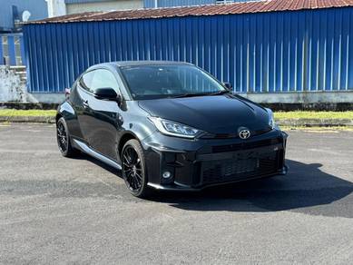 Toyota GR Yaris RS in Kajang, SGR