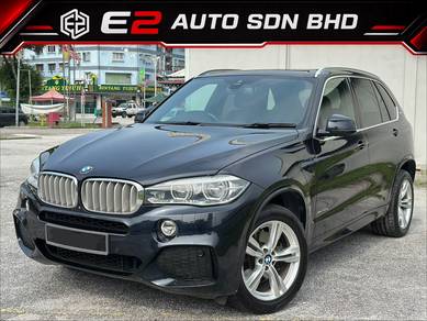 BMW X5 xDRIVE40e M SPORT (CKD) in Batu Caves, SGR