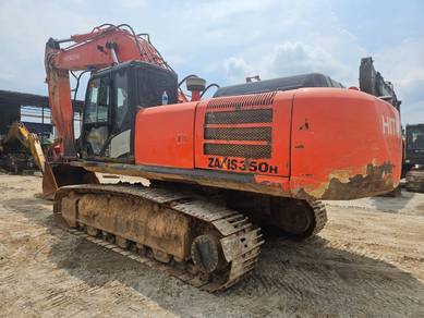 Hitachi ZX 350LCH-5G excavator