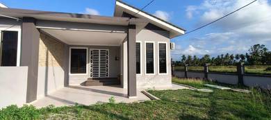 Semi-Detached House For Rent in Bachok,KTN