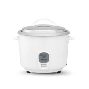 Panasonic 2.8L Rice Cooker SRE28WSKN WHITE