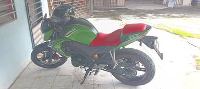 Demak Skyline