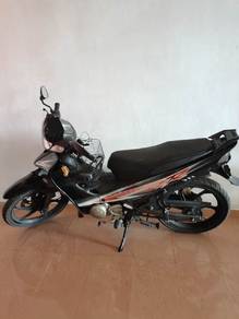 Yamaha 125ZR