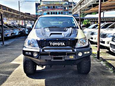 Toyota Hilux G in Ipoh, PRK