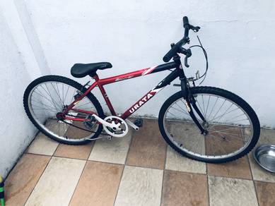 Mountain bike