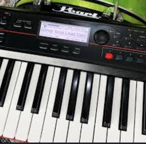korg kross 1 61 keys