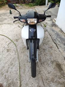 Modenas Kriss 110