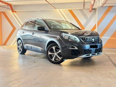 Peugeot 3008 ACTIVE THP PLUS in Kajang, SGR