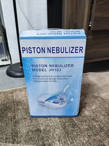 Piston Nebulizer