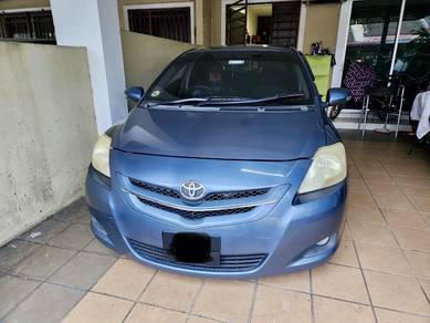 Toyota Vios J in Ipoh, PRK