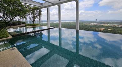 Condominium For Rent in Iskandar Residences Medini