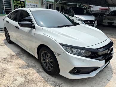 Honda Civic FC S in Jelutong, PNG