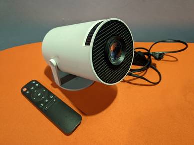 HY300 Pro Portable Projector