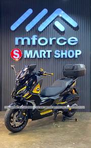 QJ Motor FORT 350