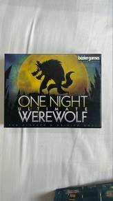 One Night Ultimate Warewolf