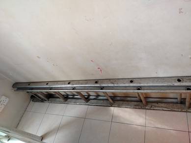 Tangga Fiberglass 10M X 2