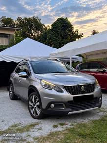 Peugeot 2008 PURETECH in Kota Bharu, KTN