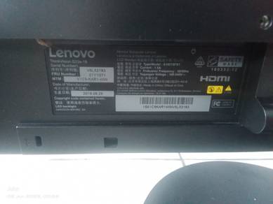 Monitor 22"