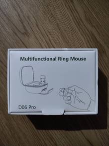 Wireless Ring Mouse