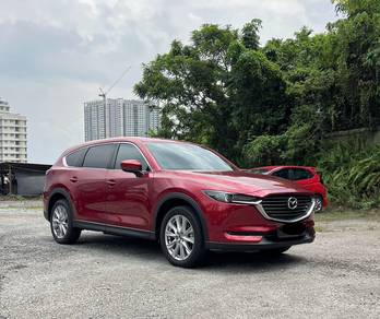 Mazda CX-8 MID PLUS in Old Klang Road, KUL