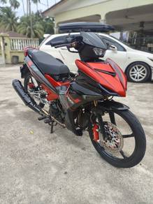 Yamaha Y15ZR