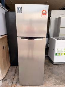 peti ais dua pintu inverter 310liter