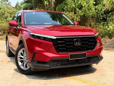 Honda CR-V E in Gelang Patah, JHR