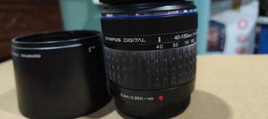 Olympus M.Zuiko Digital ED 40-150mm F4-5.6