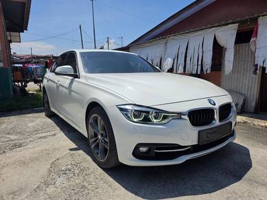 2016 BMW 330e 30E M-SPORT(CKD)