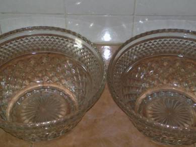 Mangkuk wexford anchor hocking bowl
