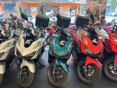 Honda Vario 160