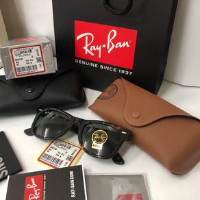 Original Rayban Wayfarer Ray Ban RB2140 902