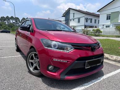 Toyota Vios E in Senai, JHR